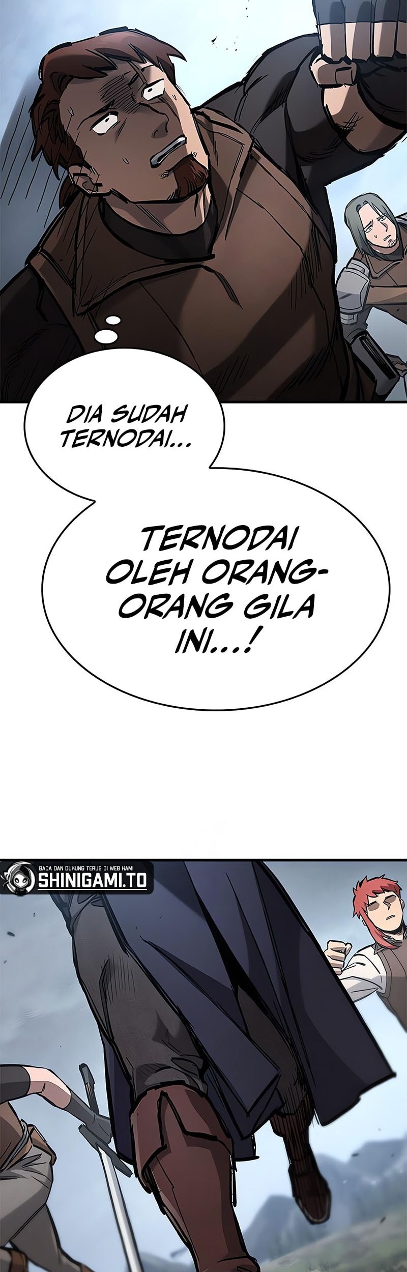 Eternally Regressing Knight Chapter 70 Gambar 59