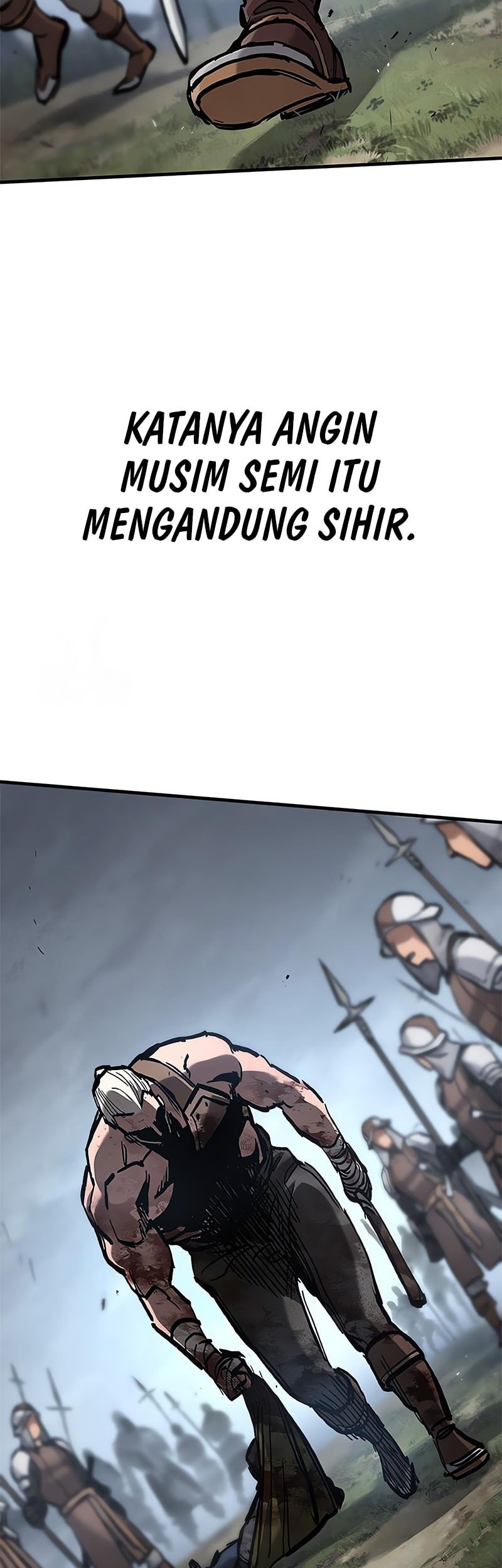 Eternally Regressing Knight Chapter 70 Gambar 60