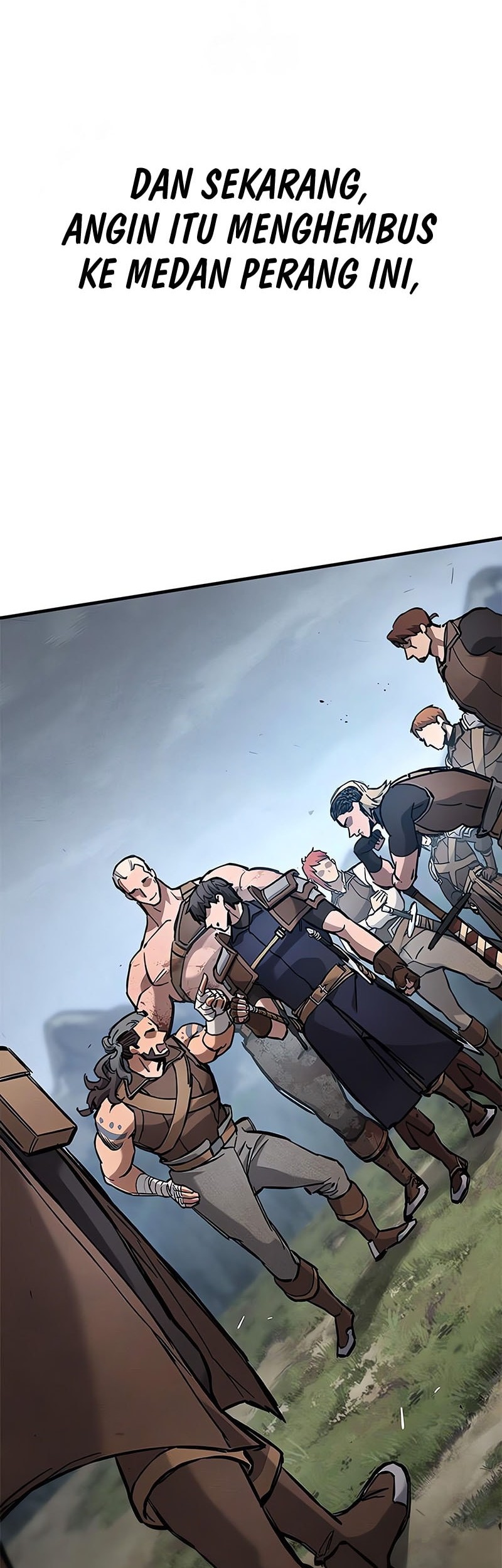 Eternally Regressing Knight Chapter 70 Gambar 63