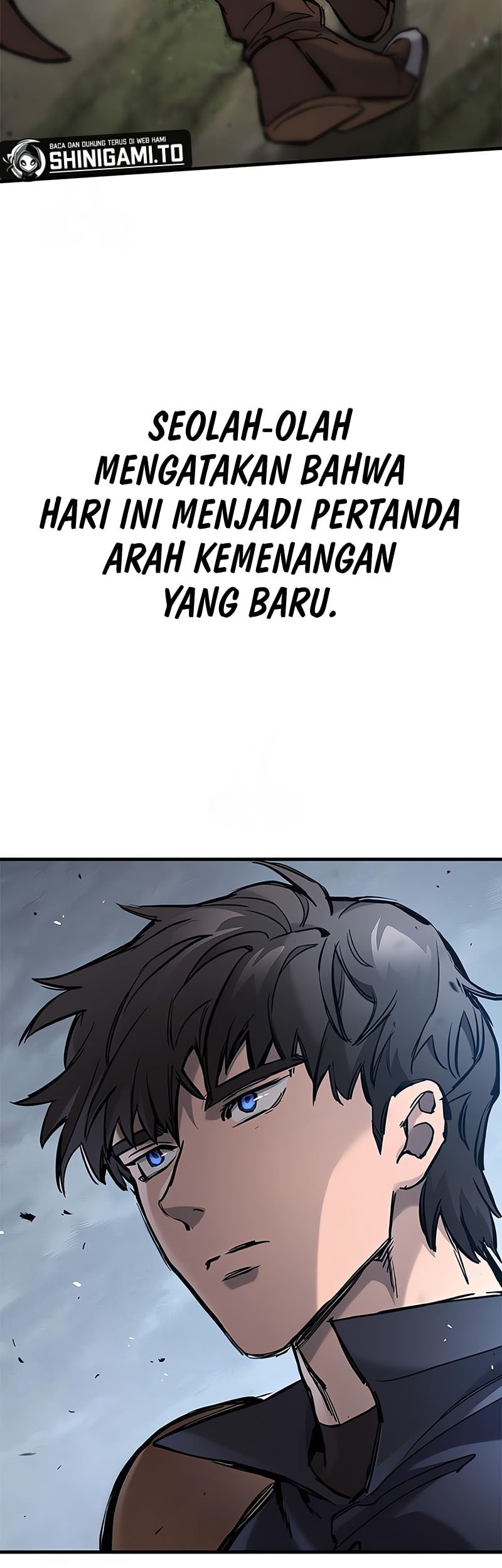 Eternally Regressing Knight Chapter 70 Gambar 64