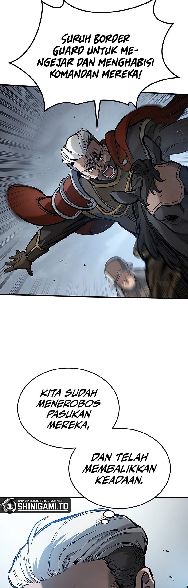 Eternally Regressing Knight Chapter 70 Gambar 67