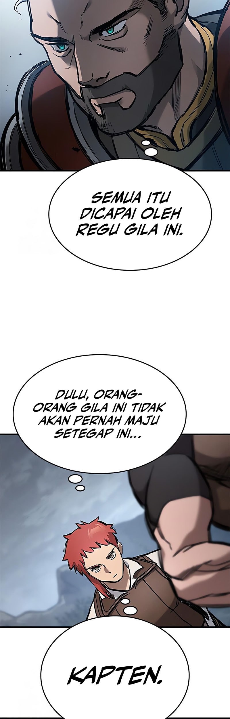 Eternally Regressing Knight Chapter 70 Gambar 68