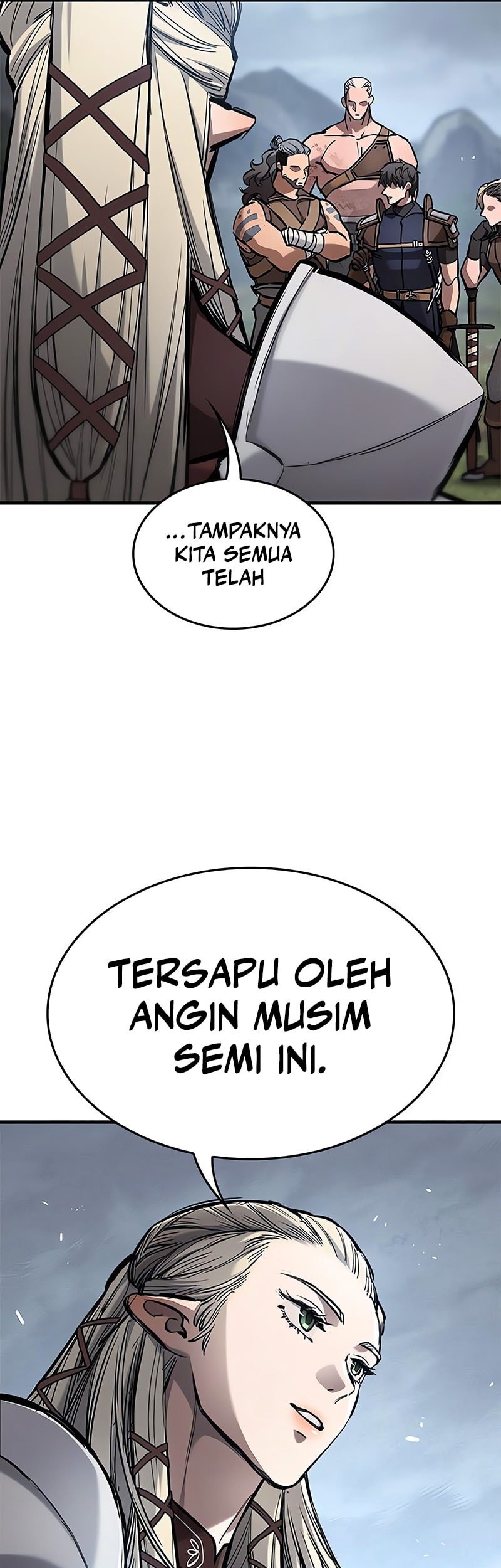 Eternally Regressing Knight Chapter 70 Gambar 70