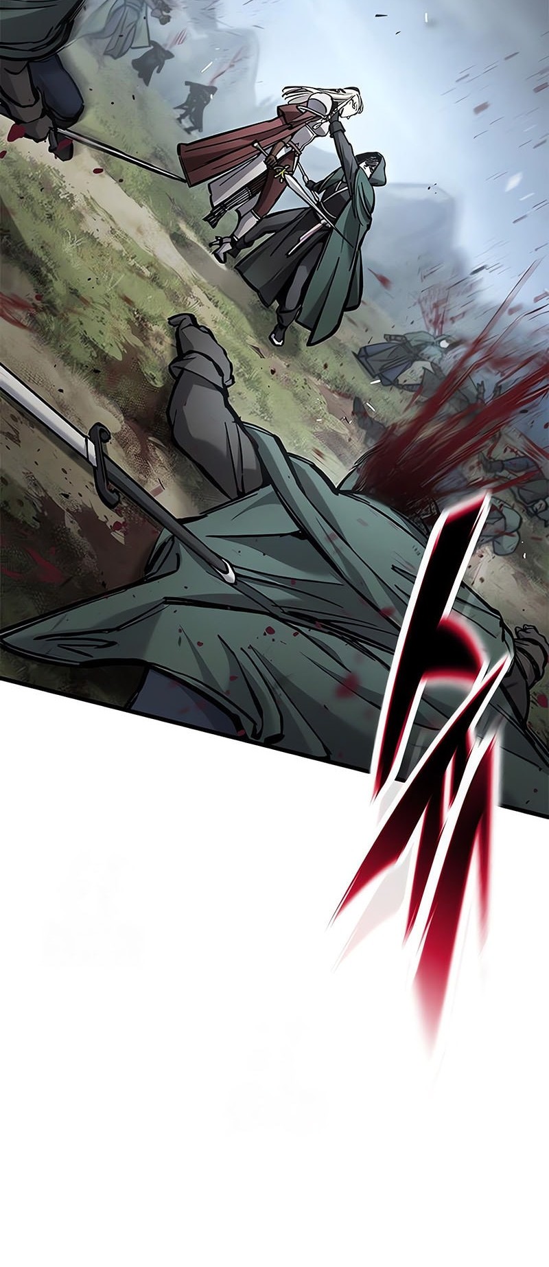 Eternally Regressing Knight Chapter 70 Gambar 41