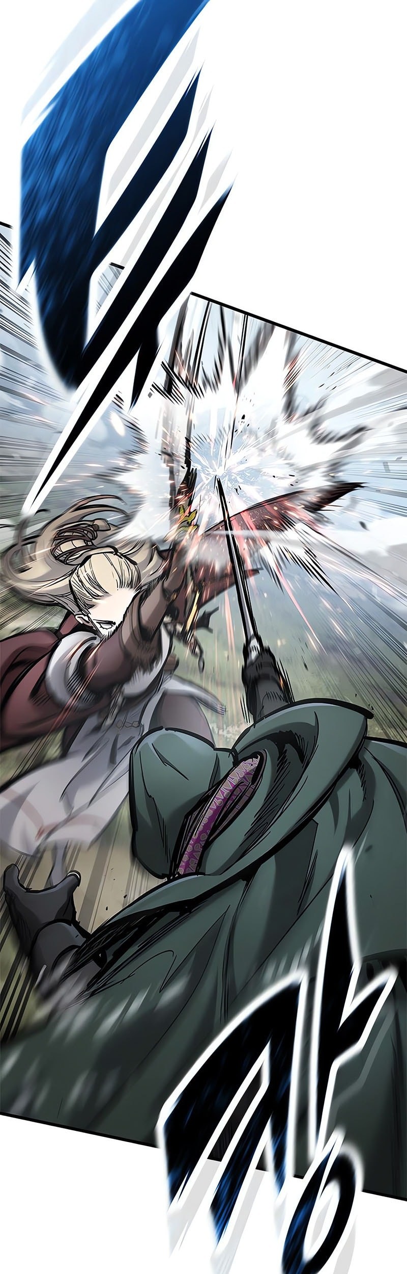 Eternally Regressing Knight Chapter 70 Gambar 38