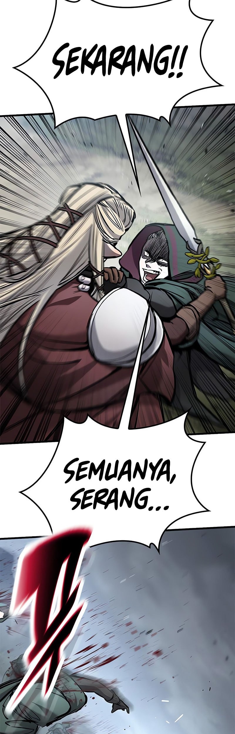 Eternally Regressing Knight Chapter 70 Gambar 40