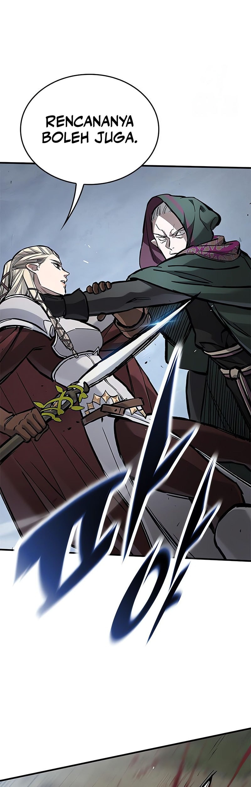 Eternally Regressing Knight Chapter 70 Gambar 44