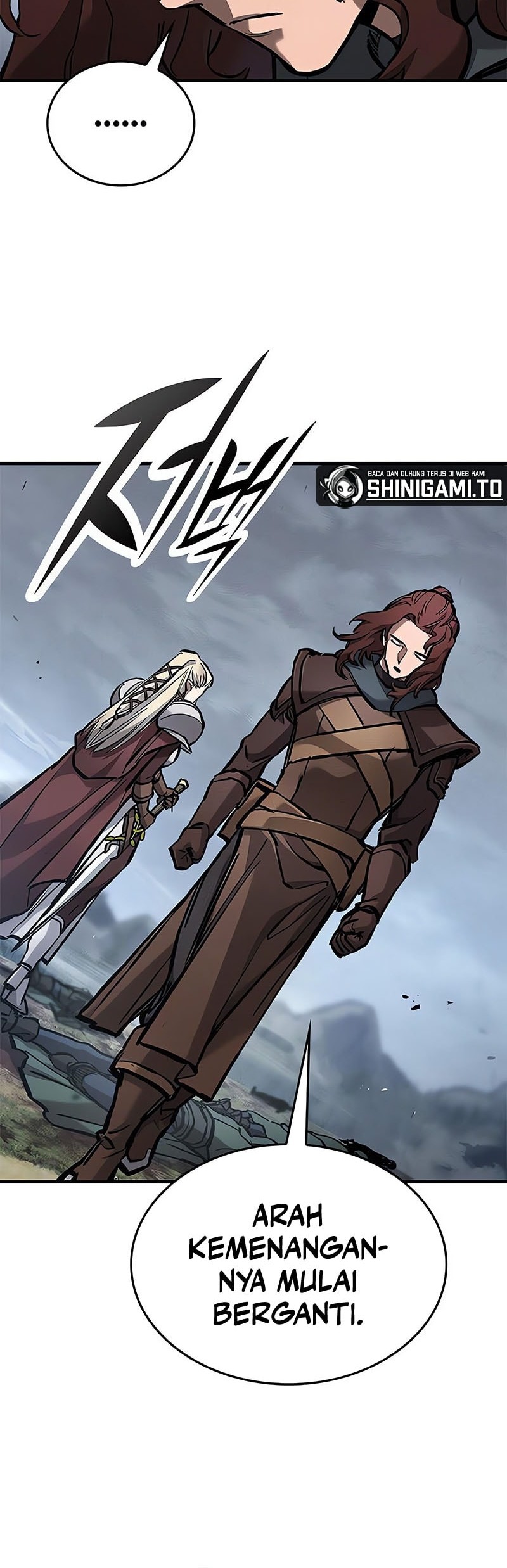 Eternally Regressing Knight Chapter 70 Gambar 49