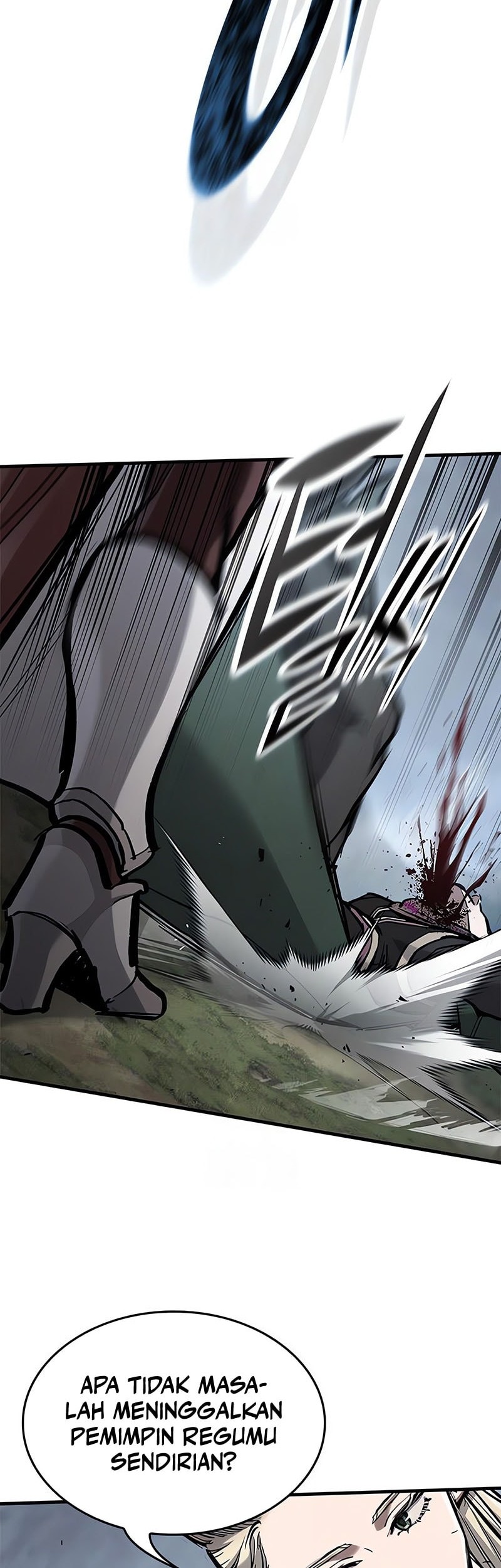 Eternally Regressing Knight Chapter 70 Gambar 47