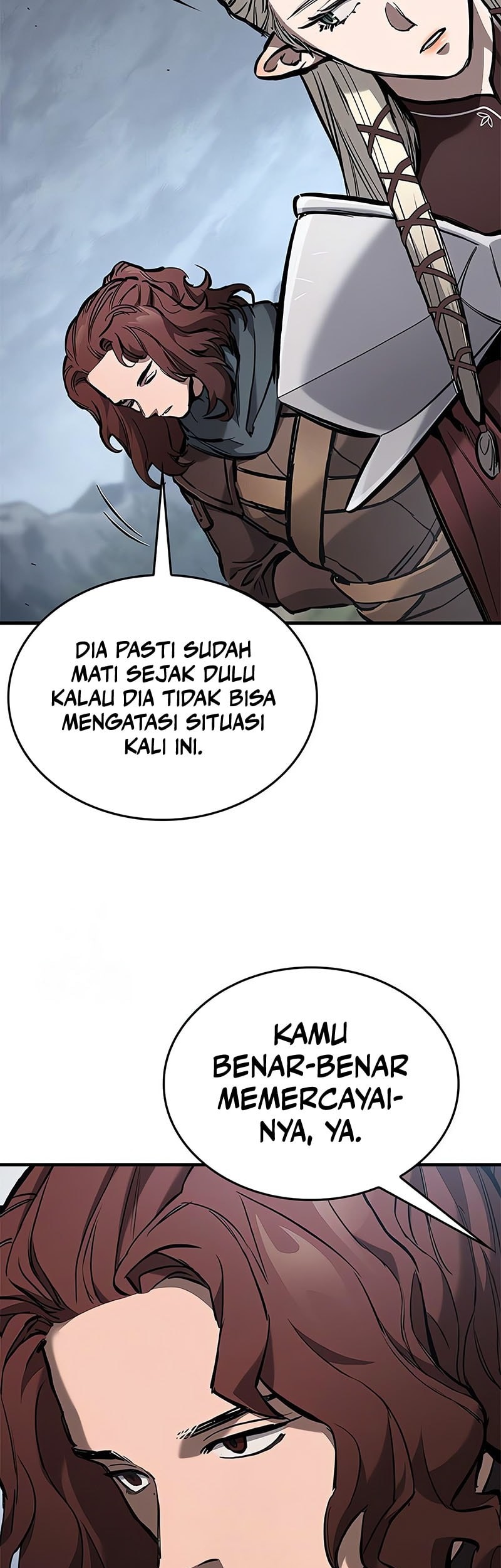 Eternally Regressing Knight Chapter 70 Gambar 48