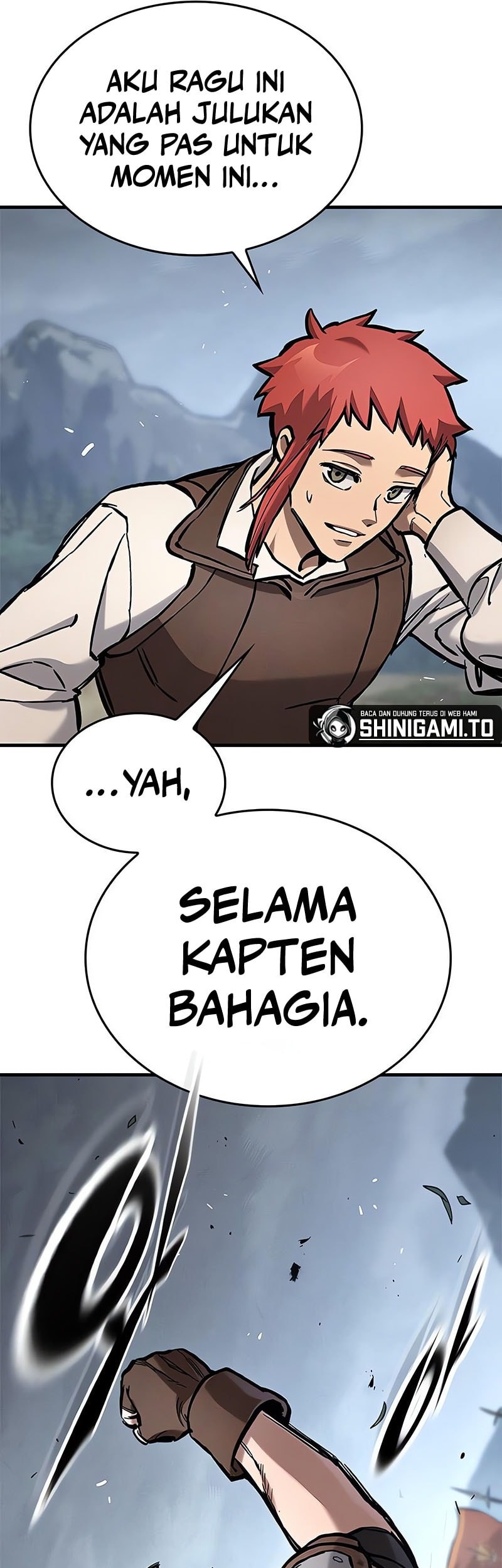 Eternally Regressing Knight Chapter 70 Gambar 74