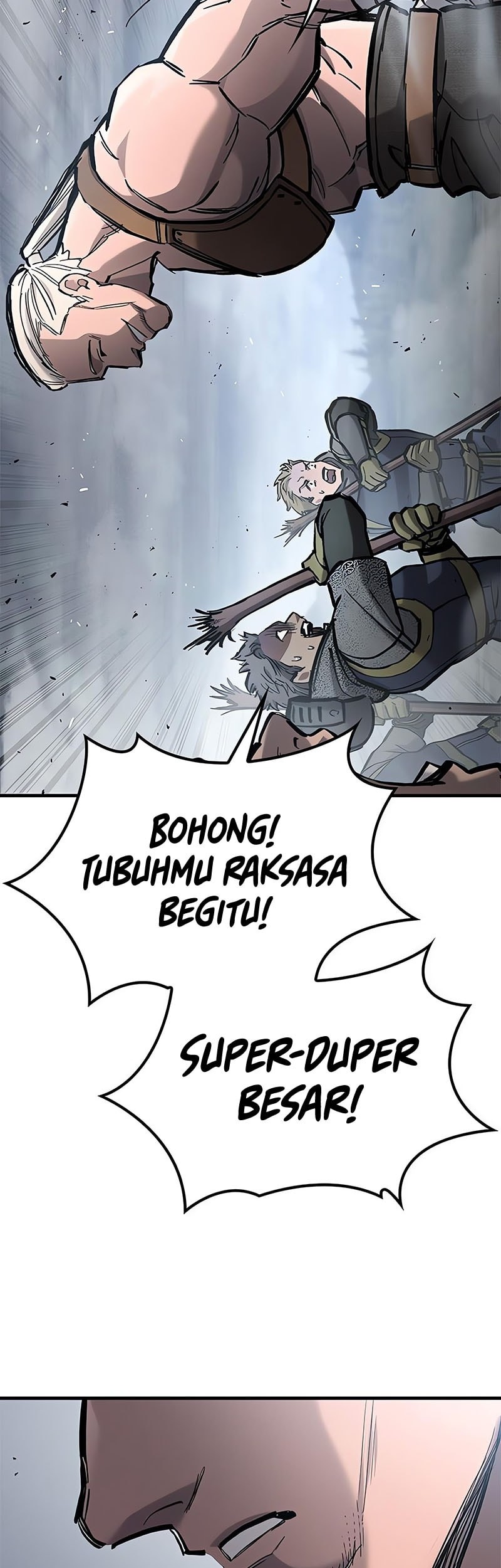Eternally Regressing Knight Chapter 70 Gambar 4