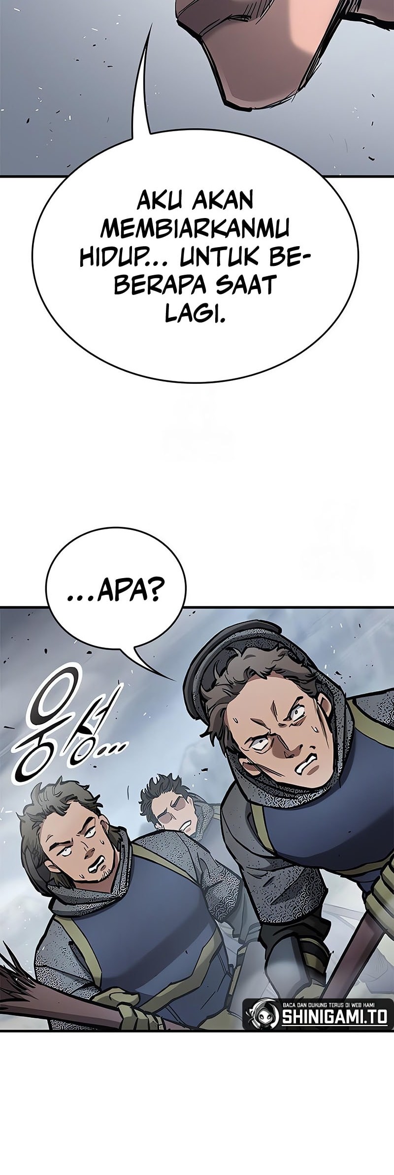 Eternally Regressing Knight Chapter 70 Gambar 5