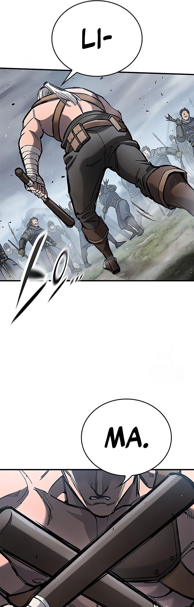 Eternally Regressing Knight Chapter 70 Gambar 6