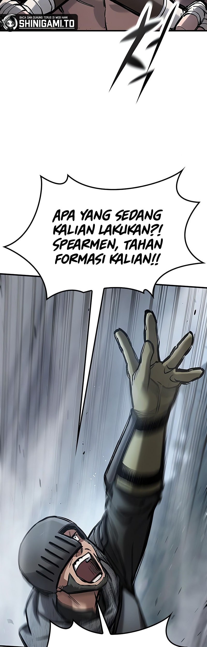 Eternally Regressing Knight Chapter 70 Gambar 7