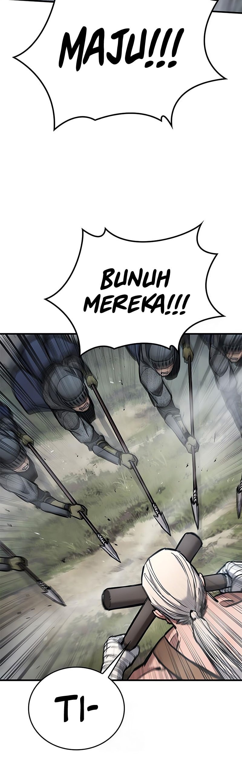 Eternally Regressing Knight Chapter 70 Gambar 8