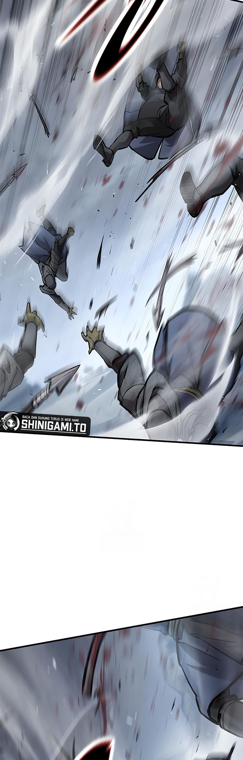 Eternally Regressing Knight Chapter 70 Gambar 11