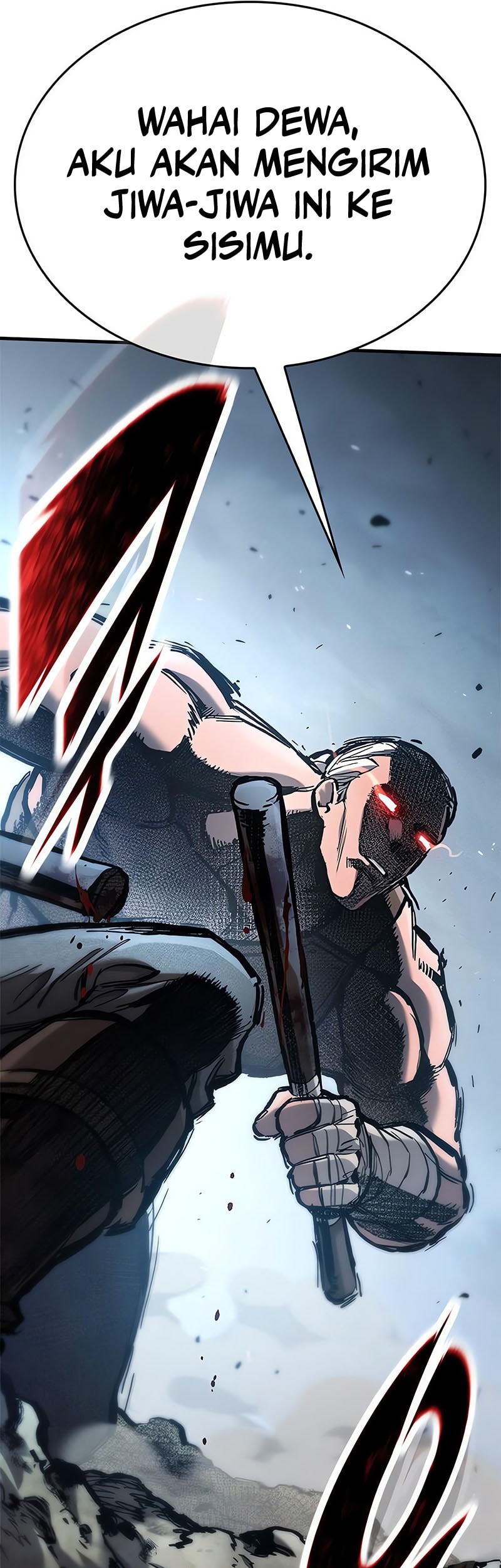 Eternally Regressing Knight Chapter 70 Gambar 14