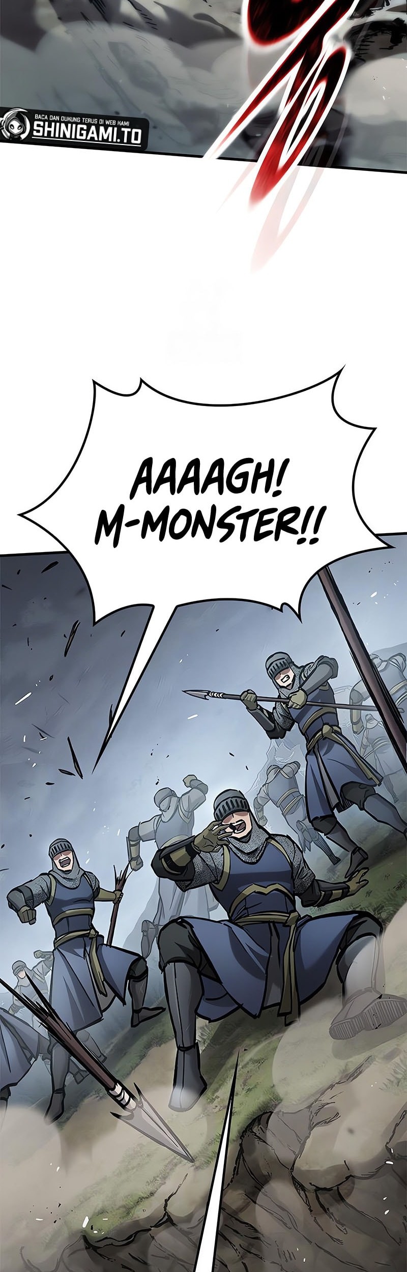 Eternally Regressing Knight Chapter 70 Gambar 15