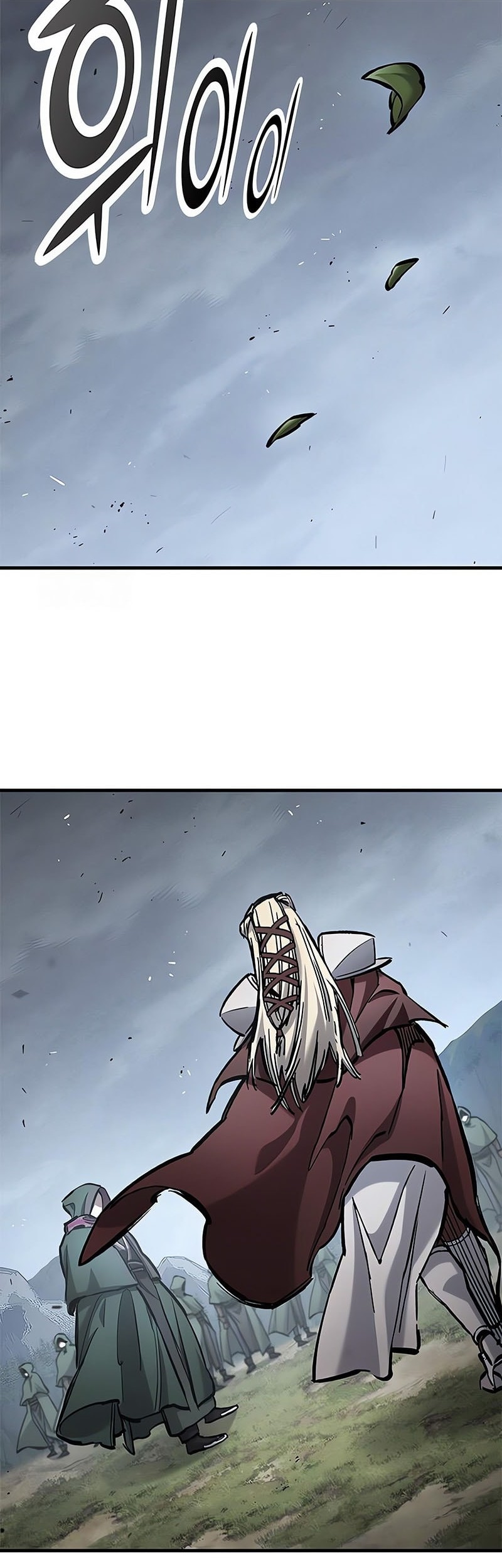 Eternally Regressing Knight Chapter 70 Gambar 21