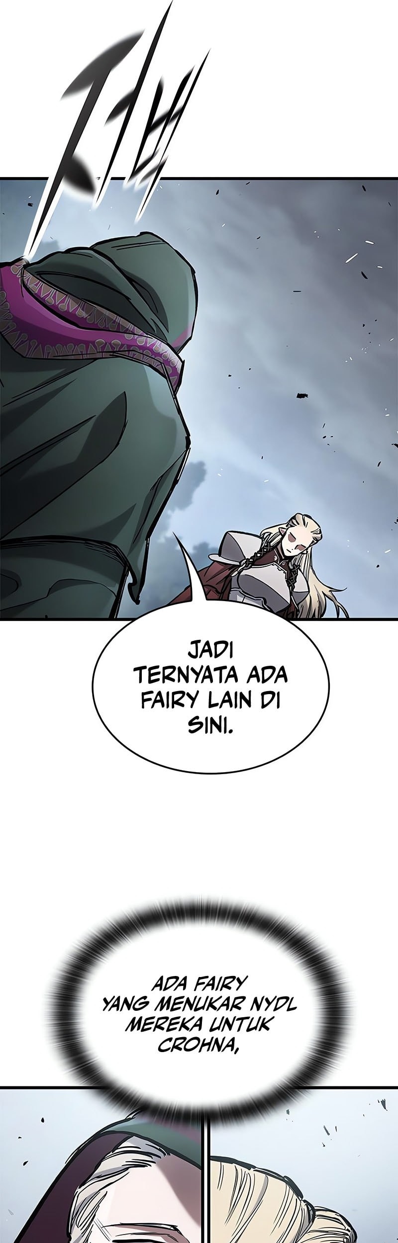 Eternally Regressing Knight Chapter 70 Gambar 24