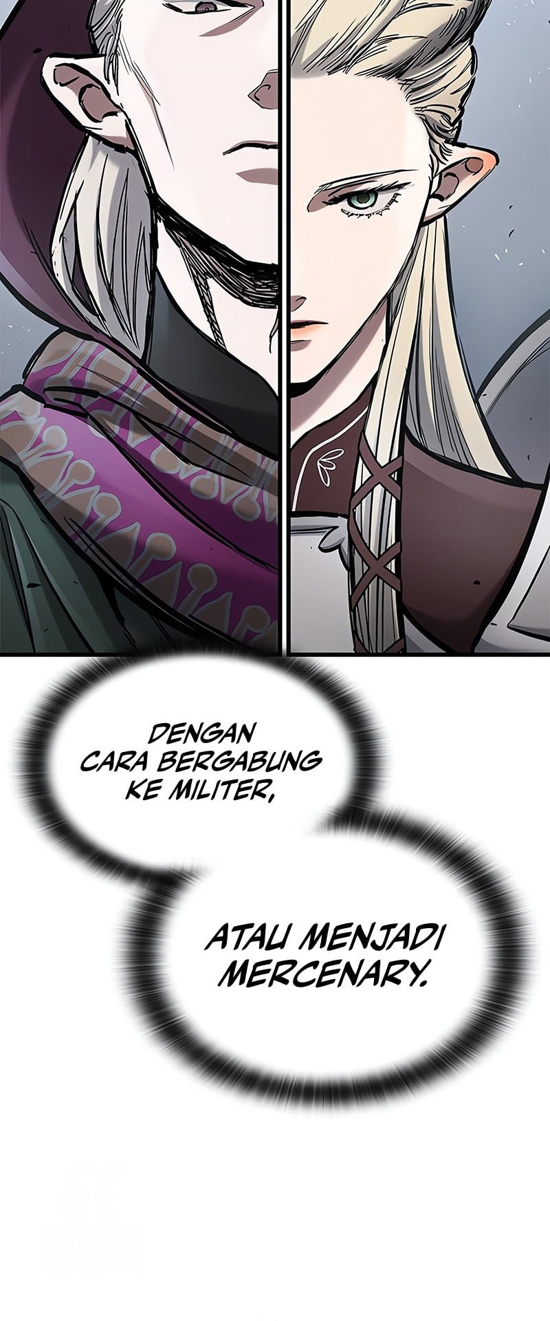 Eternally Regressing Knight Chapter 70 Gambar 25