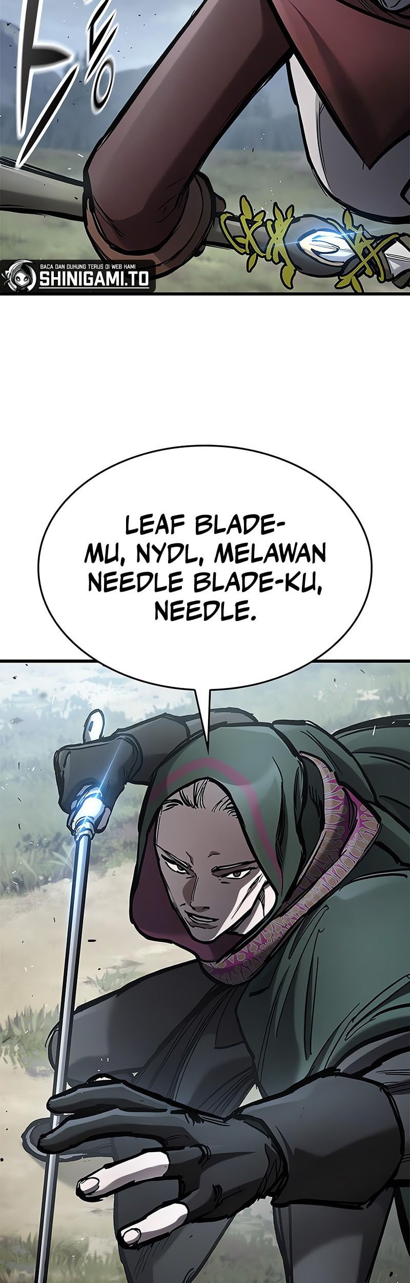 Eternally Regressing Knight Chapter 70 Gambar 27