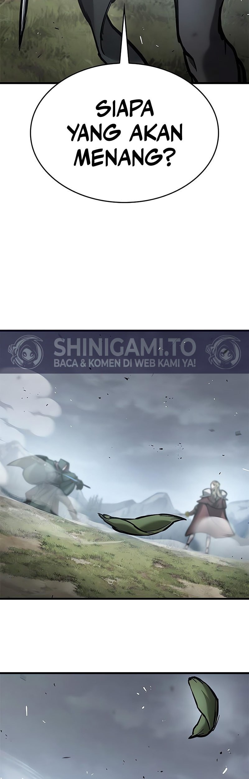 Eternally Regressing Knight Chapter 70 Gambar 28