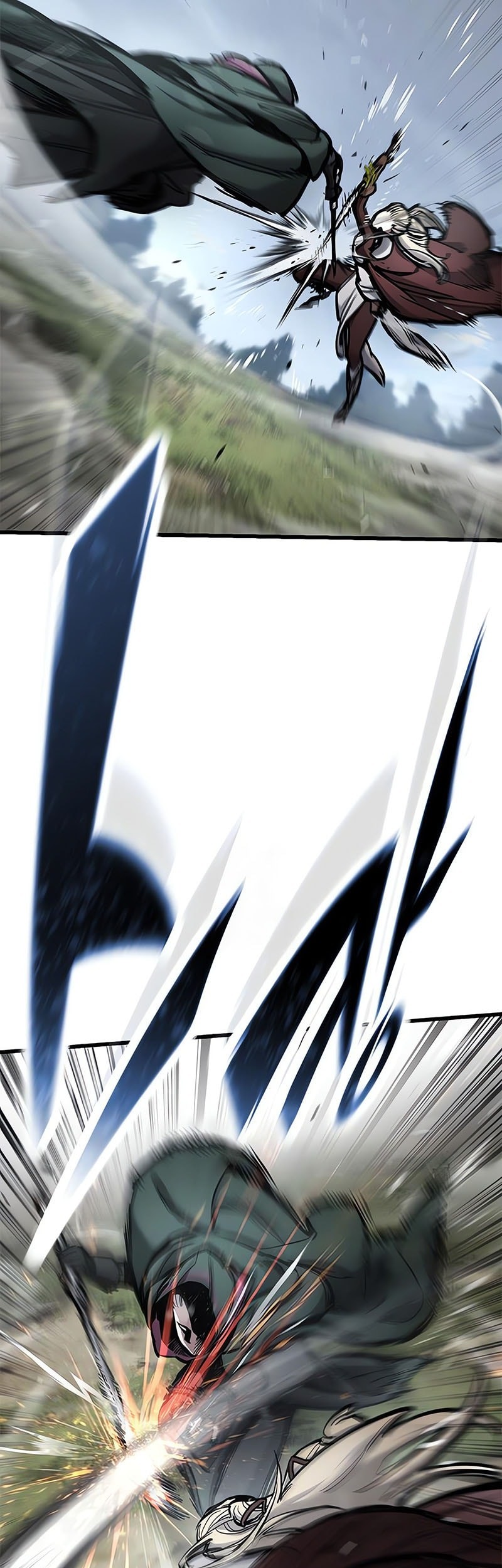 Eternally Regressing Knight Chapter 70 Gambar 30