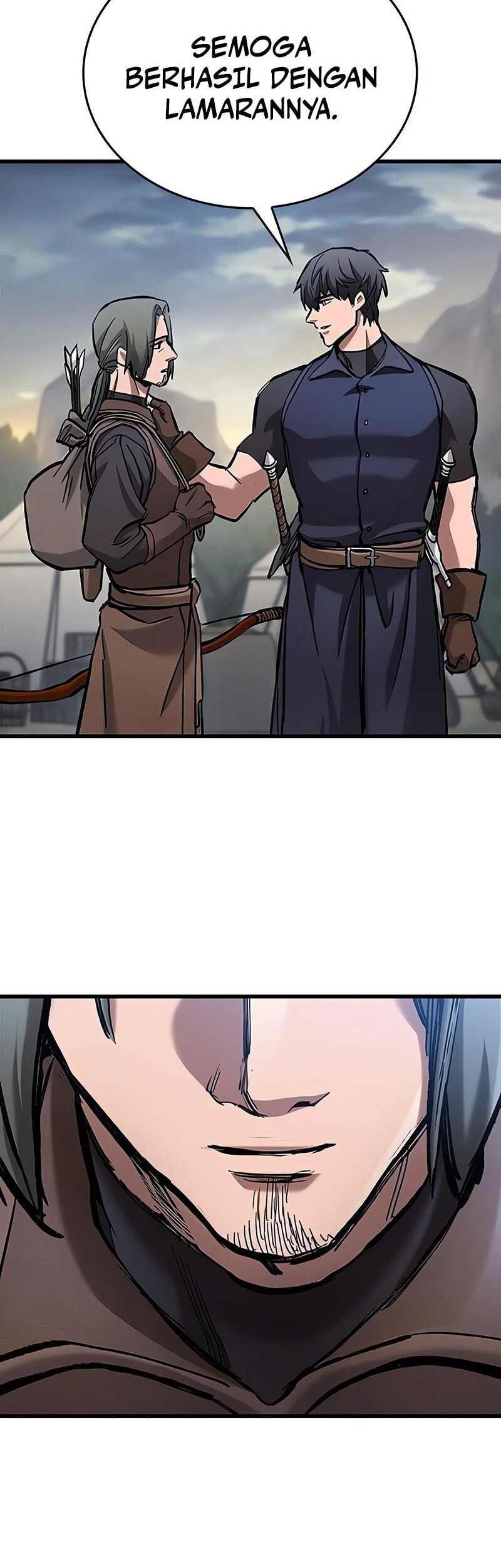 Eternally Regressing Knight Chapter 71 Gambar 54