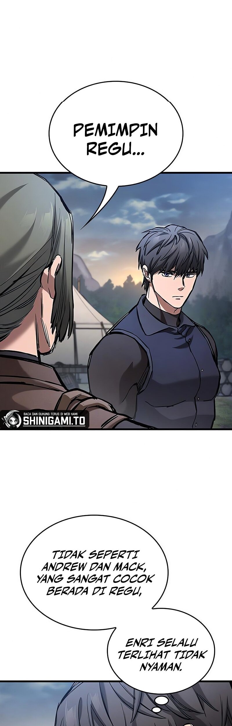 Eternally Regressing Knight Chapter 71 Gambar 52