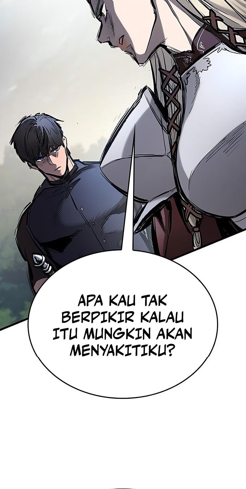 Eternally Regressing Knight Chapter 71 Gambar 62