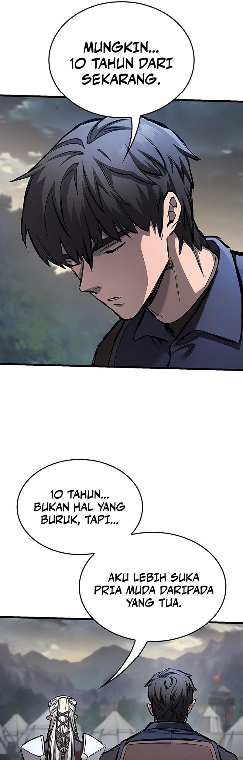 Eternally Regressing Knight Chapter 71 Gambar 59