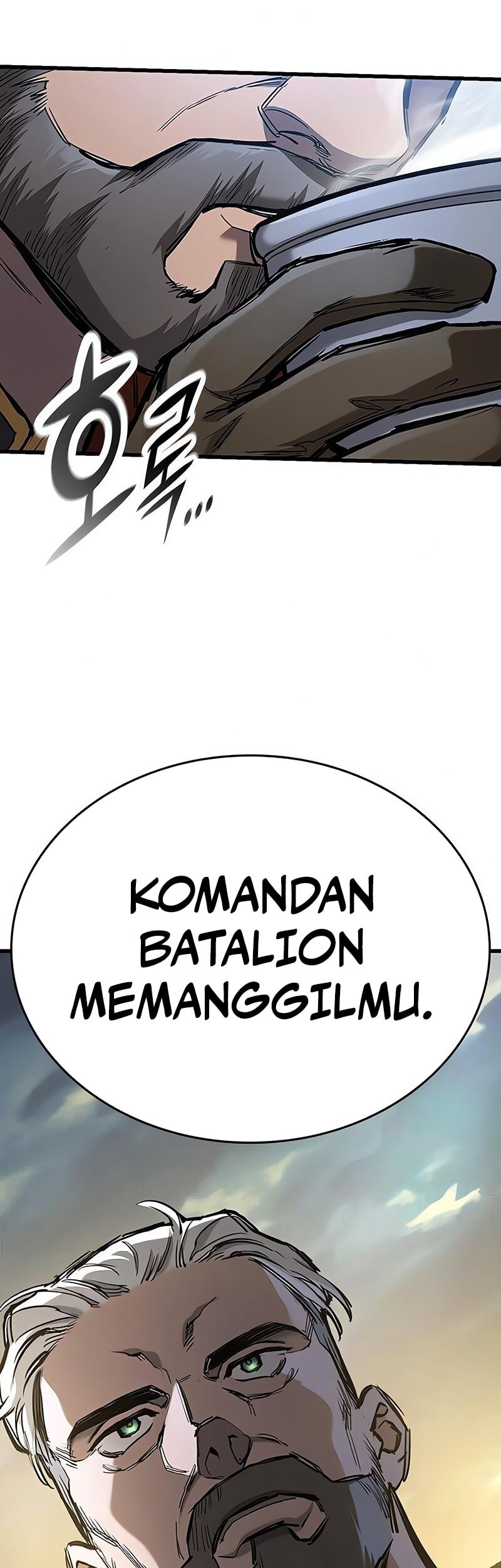 Eternally Regressing Knight Chapter 71 Gambar 65