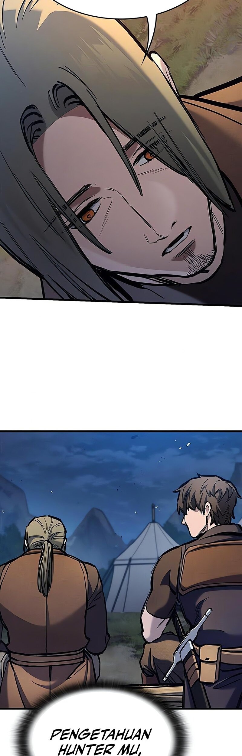 Eternally Regressing Knight Chapter 71 Gambar 37