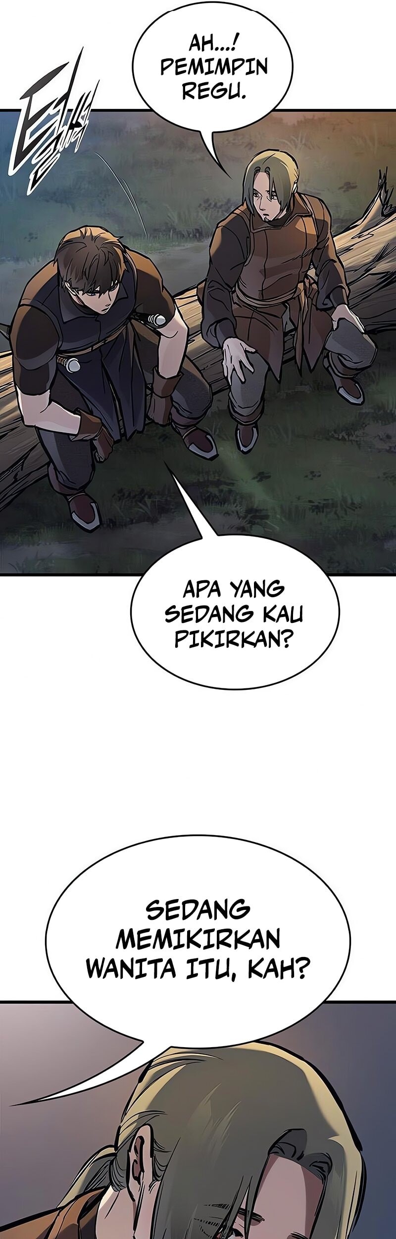 Eternally Regressing Knight Chapter 71 Gambar 34