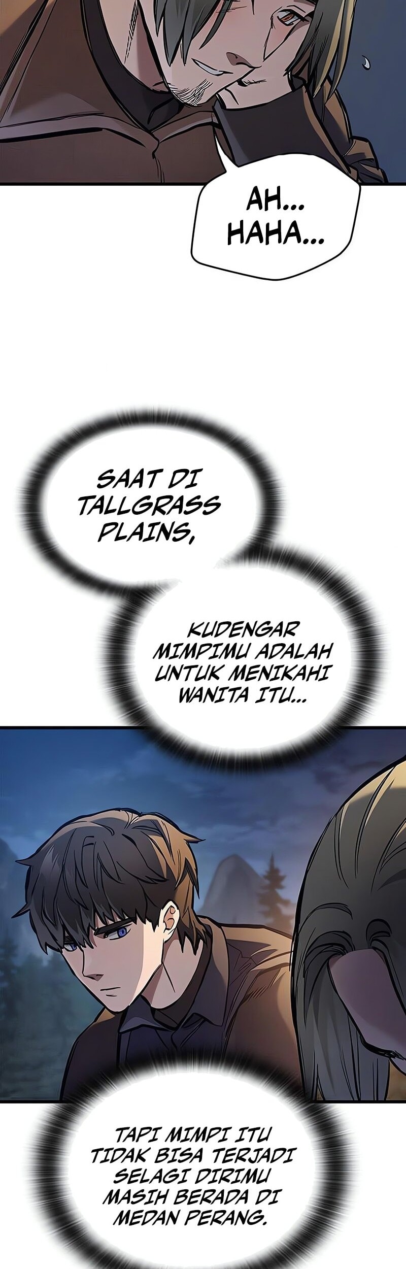 Eternally Regressing Knight Chapter 71 Gambar 35