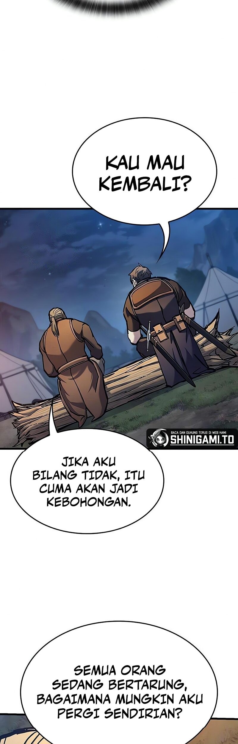 Eternally Regressing Knight Chapter 71 Gambar 36