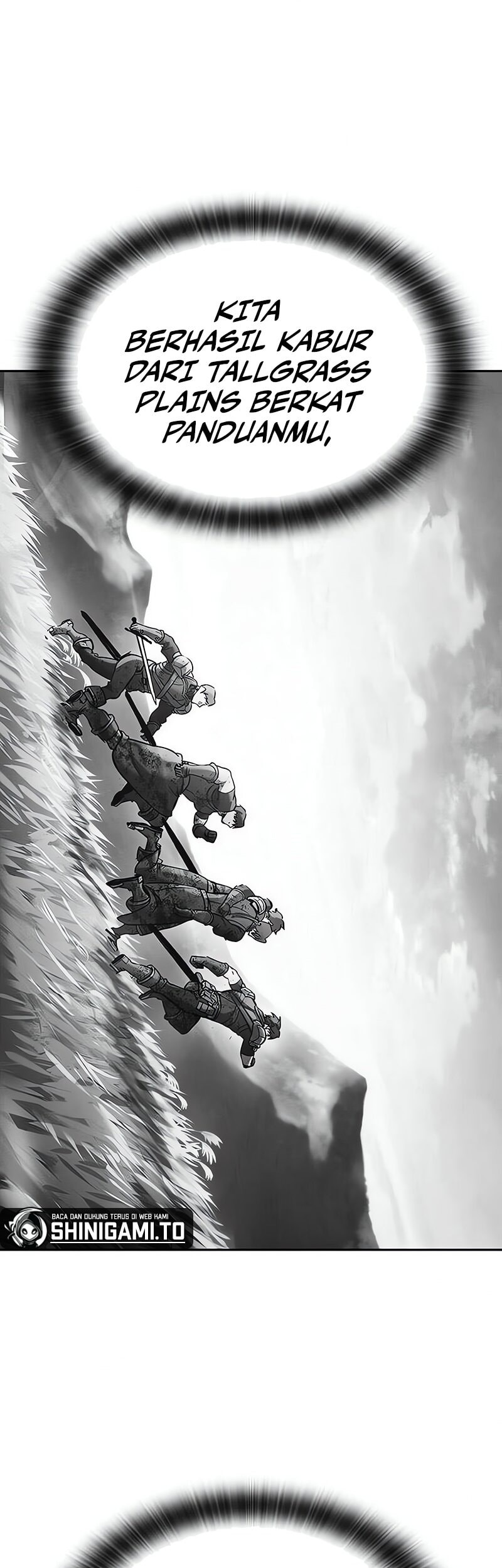 Eternally Regressing Knight Chapter 71 Gambar 39