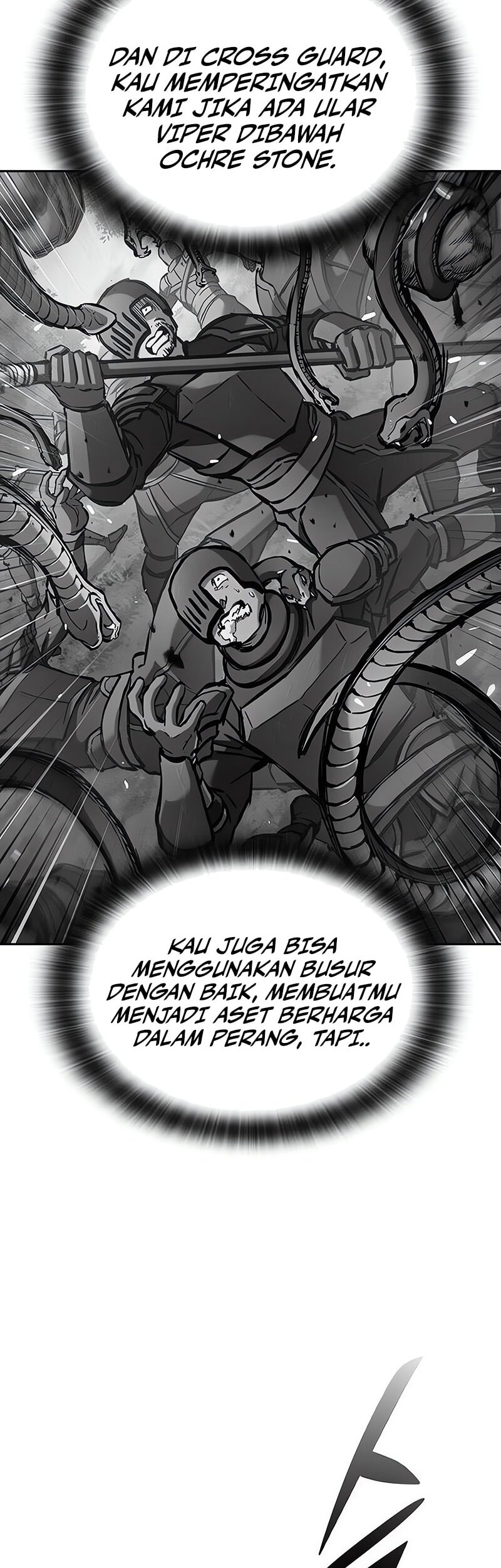 Eternally Regressing Knight Chapter 71 Gambar 40