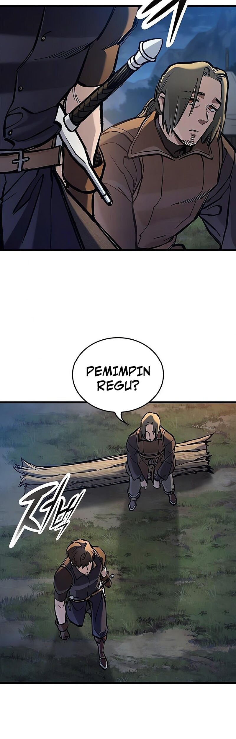 Eternally Regressing Knight Chapter 71 Gambar 41