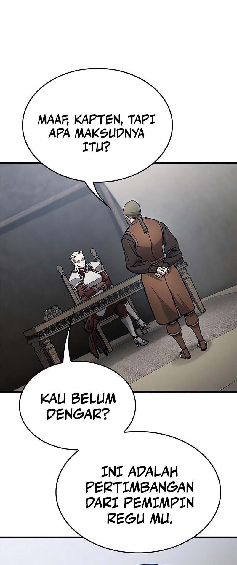 Eternally Regressing Knight Chapter 71 Gambar 46