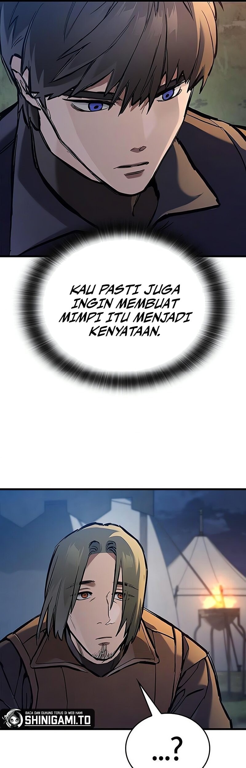 Eternally Regressing Knight Chapter 71 Gambar 43