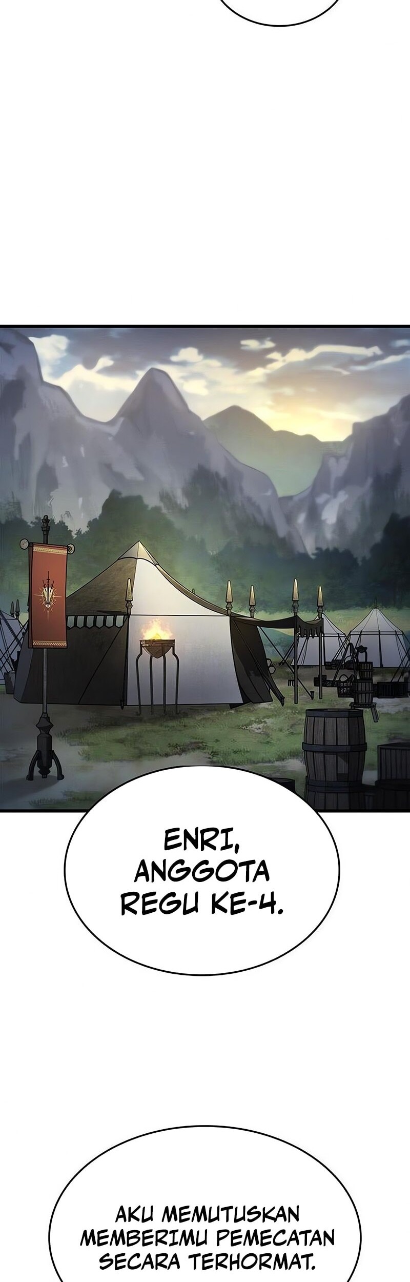 Eternally Regressing Knight Chapter 71 Gambar 44