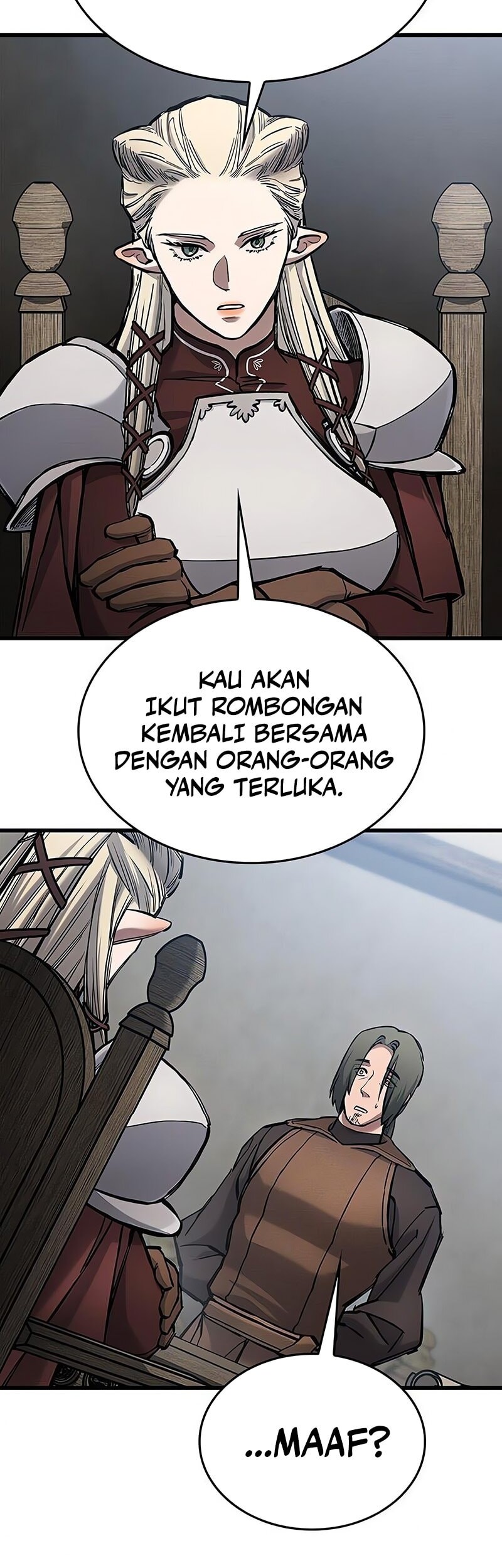 Eternally Regressing Knight Chapter 71 Gambar 45