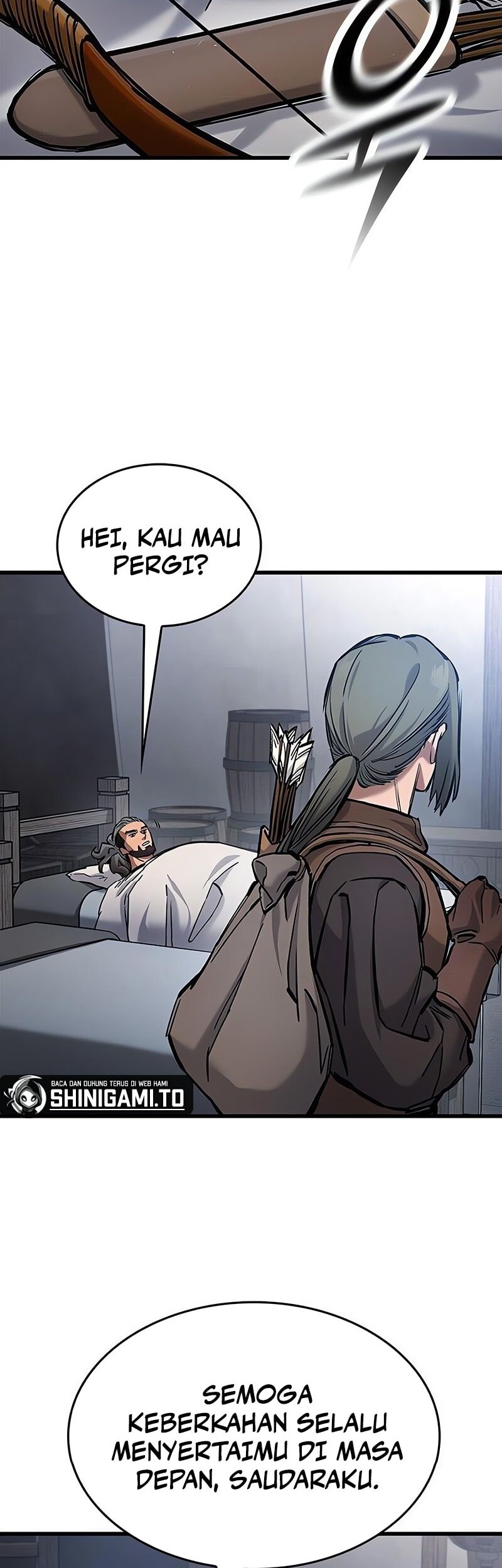Eternally Regressing Knight Chapter 71 Gambar 48