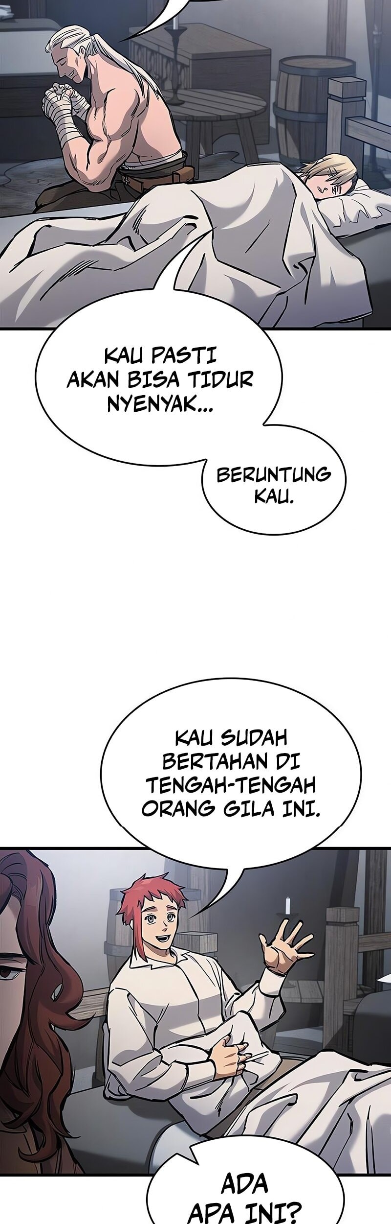 Eternally Regressing Knight Chapter 71 Gambar 49