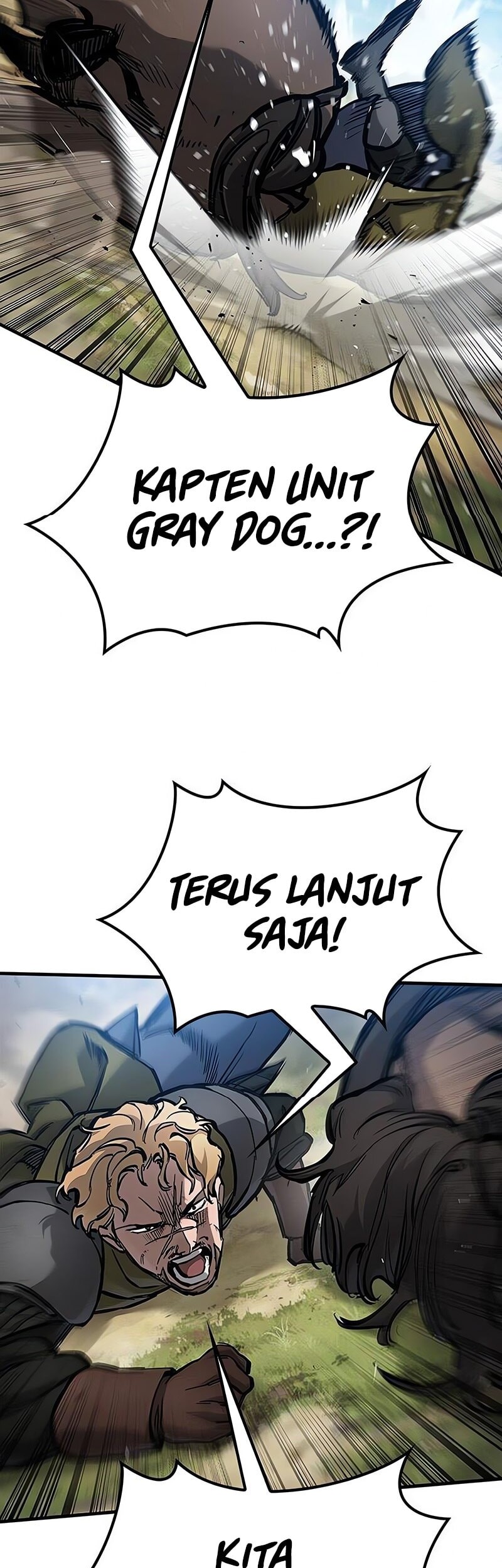 Eternally Regressing Knight Chapter 71 Gambar 8