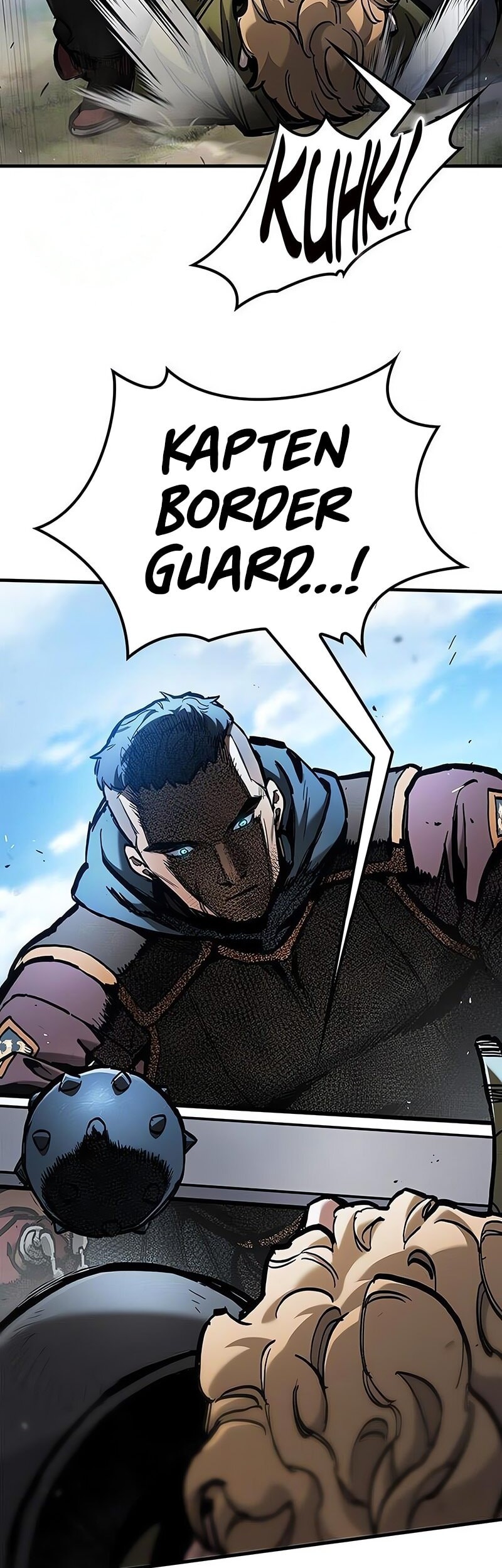 Eternally Regressing Knight Chapter 71 Gambar 12