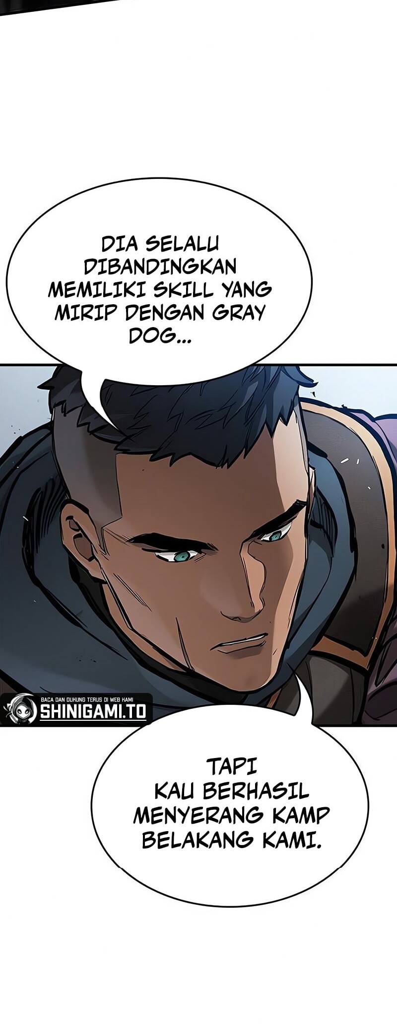 Eternally Regressing Knight Chapter 71 Gambar 13